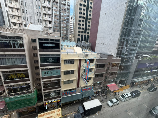 充滿異國情調、泰式風情的尖沙咀酒店