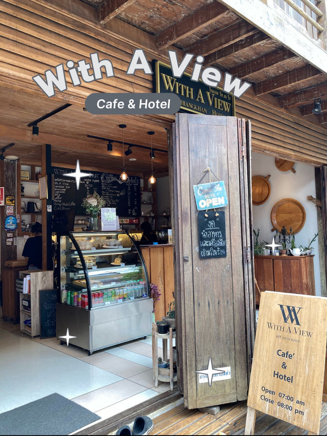 With A View cafe & Hotel เชียงคาน