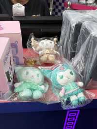 【旺角朗豪坊】 Kuromi 20周年 怪異影院期間限定店