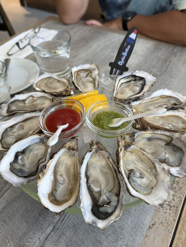［香港］超抵價錢嘆生蠔 - 蠔站Oyster Station！🦪
