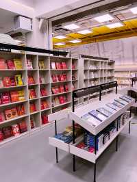 BookXcess LaLaport: A Must-Visit Book Haven with a Twist