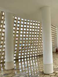🎨 Okinawa Prefectural Museum & Art Museum — Where Architecture Meets Art