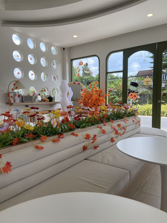 เมอร์รี่มอนิ่ง คาเฟ่ ,พังงา ☀️🌈