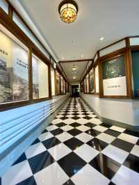 🏰 Timeless Elegance at Fujiya Hotel, Hakone