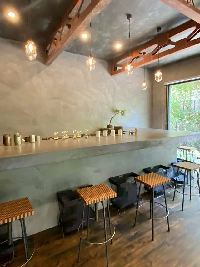 🍵 Savoring Japanese Tea Culture at CHASEKI in Gora