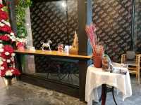 บียอนด์ คาเฟ่ Beyond Cafe หนองประจักษ์ อุดรธานี