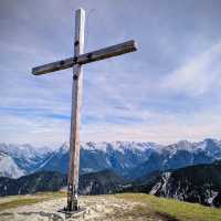 Conquering the Peaks and Views of Seefelder Spitze