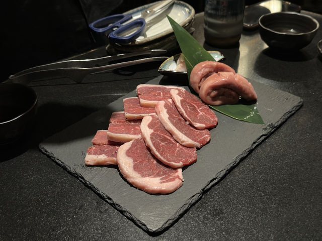 食在銅鑼灣 | 羊蹄山 | 推介羊舌及羊肉釜飯