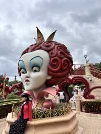 上海ディズニー