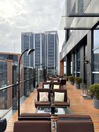 Afternoon Tea สุดหรู ที่ Bvlgari Hotels Shanghai 