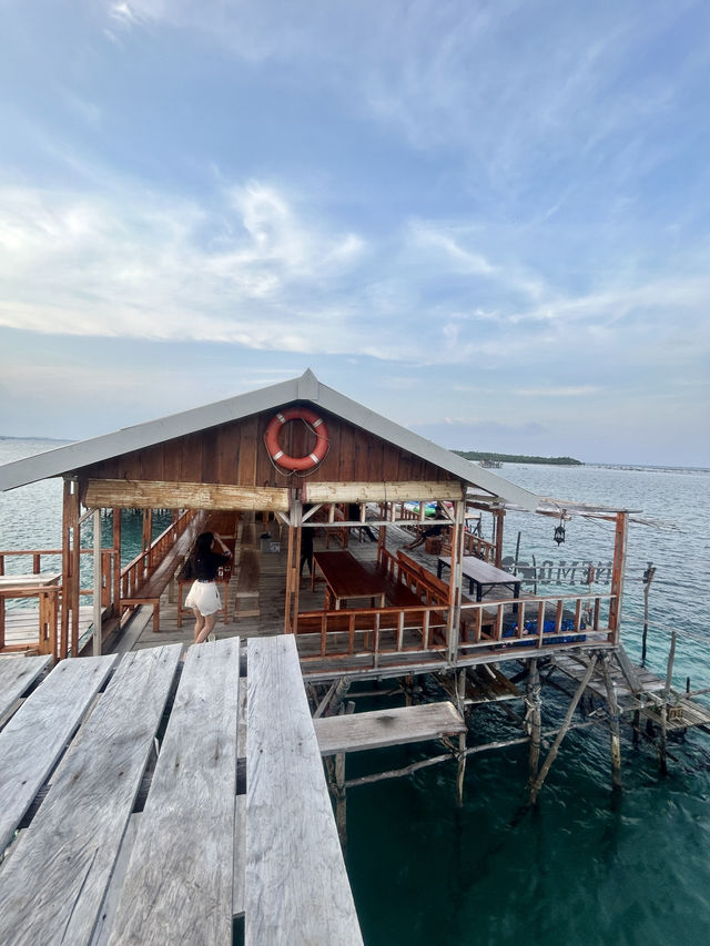 Pier Paradise Views🏝️ Pier Paradise Views🏝️