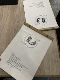 台北探店ෆ⃛ 用小菜刀吃戚風蛋糕囉🔪🍰
