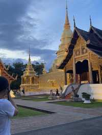 วัดพระสิงห์ ในคูเมือง เชียงใหม่