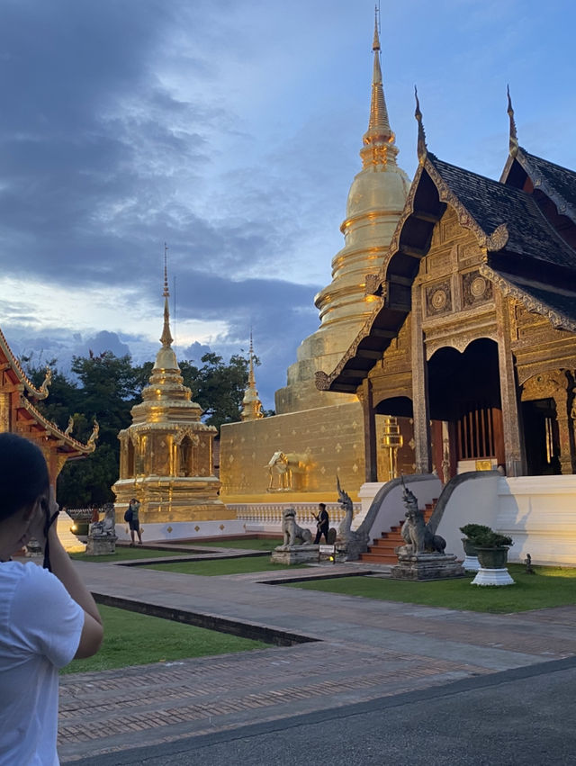วัดพระสิงห์ ในคูเมือง เชียงใหม่ วัดพระสิงห์ ในคูเมือง เชียงใหม่