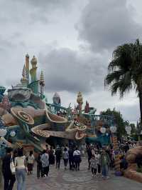 Tokyo DisneySea 🌎🌊🫧