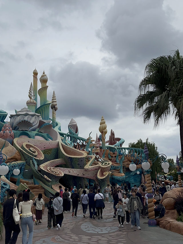 Tokyo DisneySea 🌎🌊🫧 Tokyo DisneySea 🌎🌊🫧