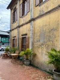 🍵🏮 Yongkang Cafe – คาเฟ่กลิ่นอายจีนโบราณสุดเท่ 🍵