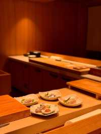 🫶🏻銀座直送の極致江戶前壽司體驗✨ 米芝蓮血統🌟🍣🥢