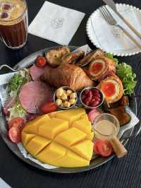 New brunch spot in Harbin 🍽️|Auben·A11 & Brunch