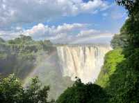Victoria Falls: The Thunderous Wonder of Africa