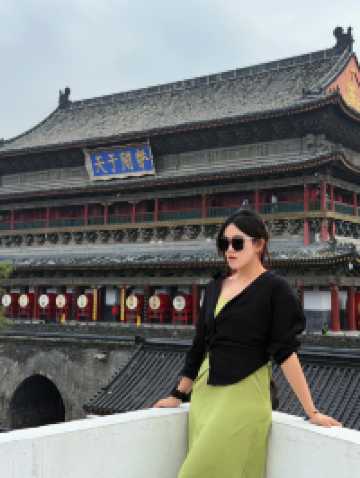 ☕️ Lai Da Café 来哒咖啡馆｜A Chill Spot with the Best View of Xi’an Drum Tower