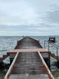 蘇梅度假必試奢華Club lounge Intercontinental