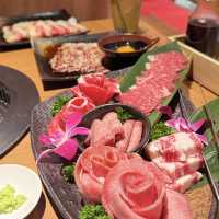 Red Panda Yakiniku in Thailand 🐼🔥