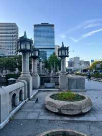 感受不一樣的 大阪風情 大阪淀屋橋到北濱一帶西洋風格歷史建築散步