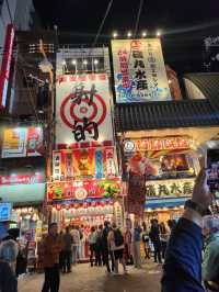 【大阪】道頓堀水上觀光船~超推！還會經過跑跑人招牌與跑跑人一起RUN!