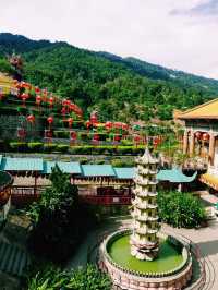 馬來西亞🇲🇾檳城極樂寺