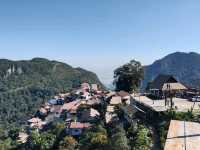 เติมป่าเติมดอยกับผาฮี้ที่เชียงราย