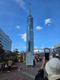 Fukuoka 7 วัน Feburary 2025 ขากลับแวะโฉบเซี่ยงไฮ้