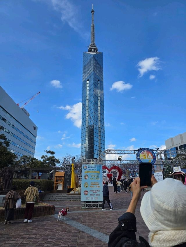 Fukuoka 7 วัน Feburary 2025 ขากลับแวะโฉบเซี่ยงไฮ้