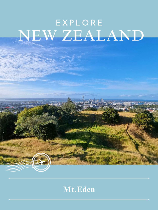 【NZ】🌿 Zealandia & Mount Eden|生きた自然保護区と火山の丘で“生命と景観”を味わう 【NZ】🌿 Zealandia & Mount Eden|生きた自然保護区と火山の丘で“生命と景観”を味わう