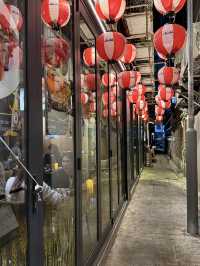 太子神秘居酒屋夜燒正爆  