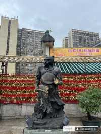 💫 ไหว้ครบเรื่องรัก งาน เงิน ที่ “วัดหวังต้าเซียน”