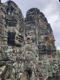 Mystical Faces🌧️