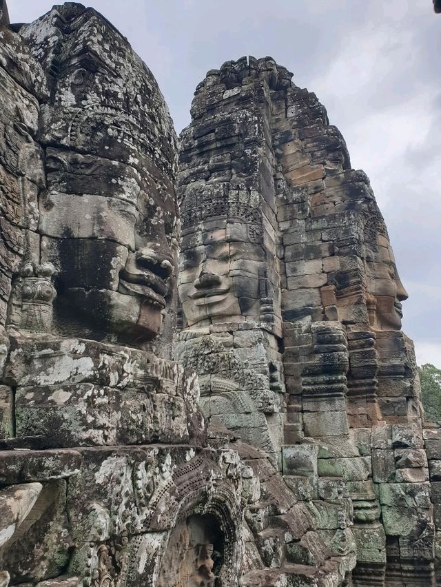 Mystical Faces🌧️ Mystical Faces🌧️