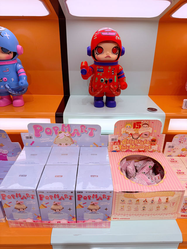 Bangkok Space Vibes🪐  