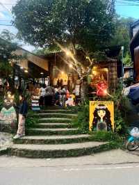 🐾 รีวิวร้าน “แมวดอยแกลเลอรี่”