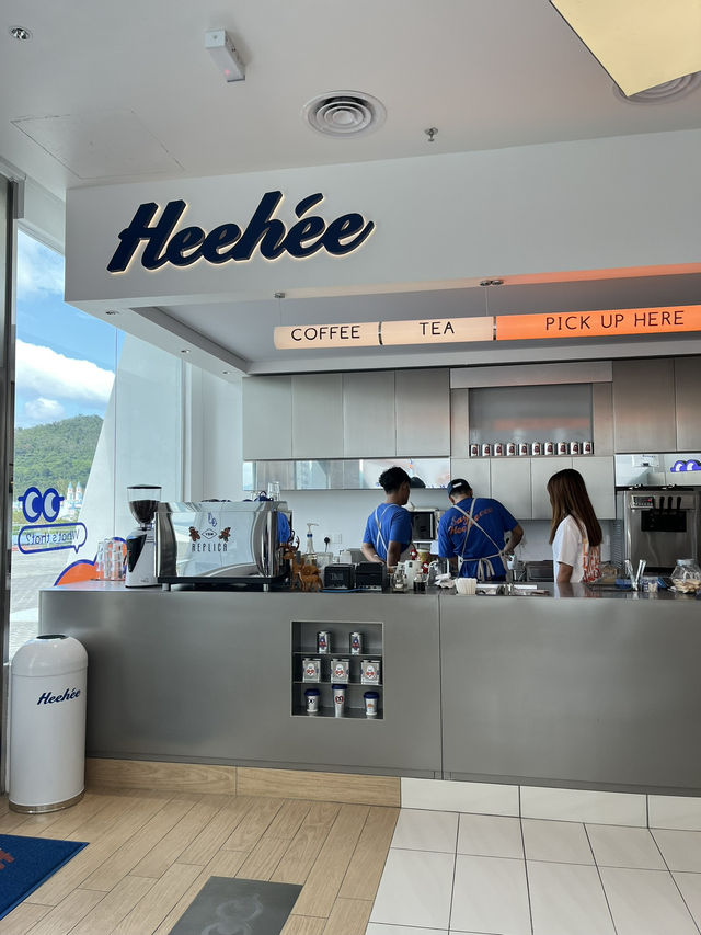 Chill Vibes & Sweet Bites at HeeHee Café, Langkawi 🍰☕✨ Chill Vibes & Sweet Bites at HeeHee Café, Langkawi 🍰☕✨