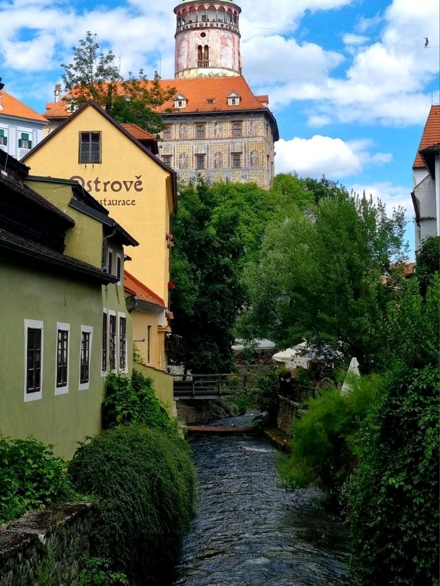 체코 체스키크롬로프 여행 : Historické Staré Město 🇨🇿 체코 체스키크롬로프 여행 : Historické Staré Město 🇨🇿