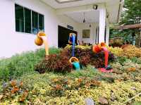 A Cocoa Village Garden Escape