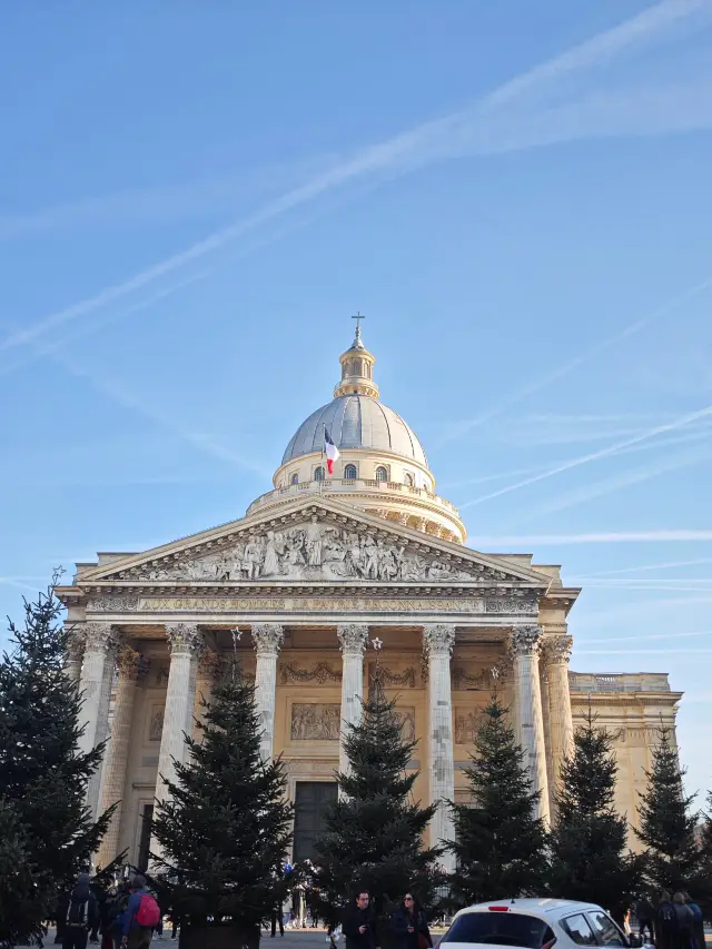 Panthéon (France) – Paris Wonders Await✨