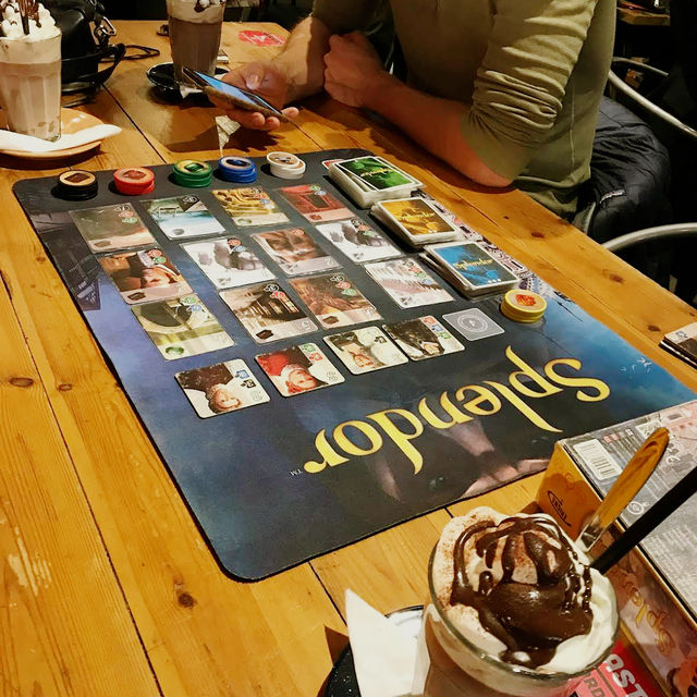 🎲 Bastard Café, Copenhagen: Denmark's Ultimate Board Game Sanctuary 🎲 Bastard Café, Copenhagen: Denmark's Ultimate Board Game Sanctuary