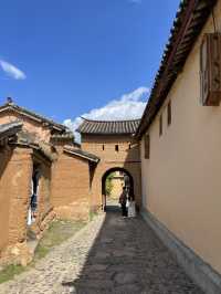 🌬️沙溪古鎮｜跟隨許紅豆的腳步，走進有風的地方