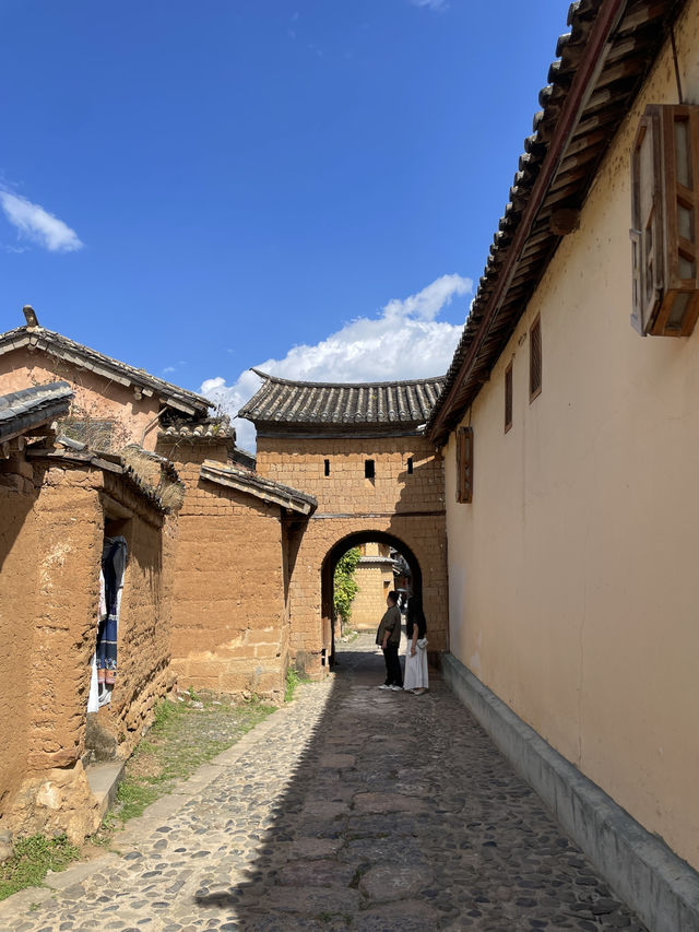 🌬️沙溪古鎮｜跟隨許紅豆的腳步，走進有風的地方