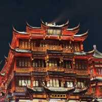 Yuyuan Garden .. สวน อี้หยวน