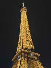 Parisian Nights, The Beauty of Eiffel ✨