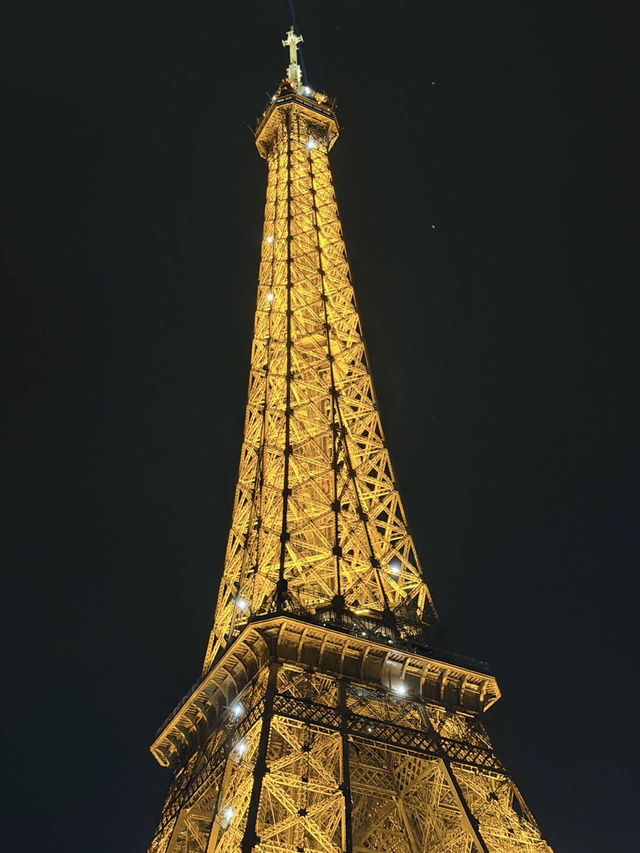Parisian Nights, The Beauty of Eiffel ✨